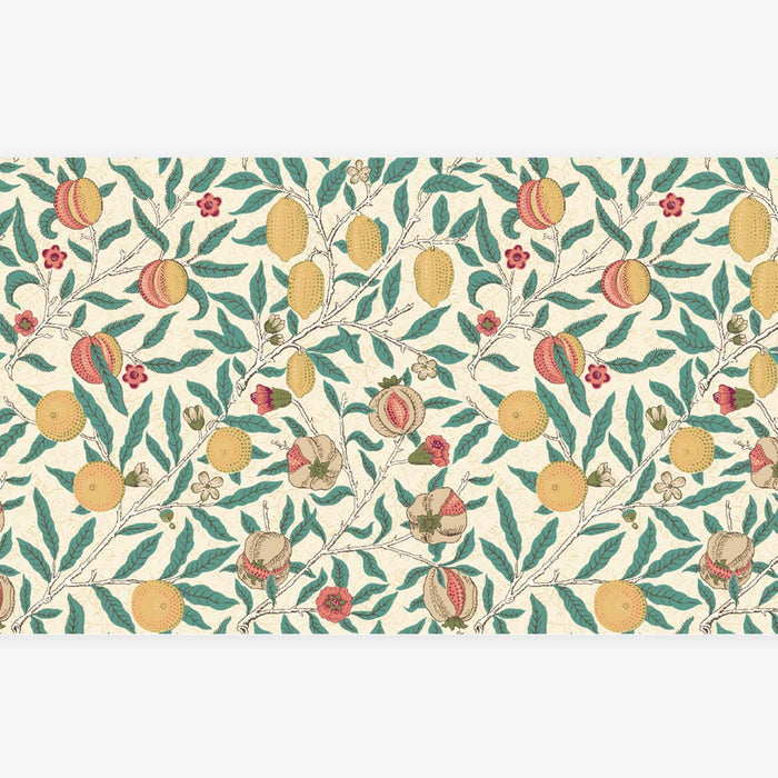 MT MASKING TAPE x WILLIAM MORRIS // FRUITS