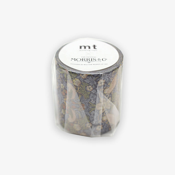 MT MASKING TAPE x WILLIAM MORRIS // STRAWBERRY THIEF