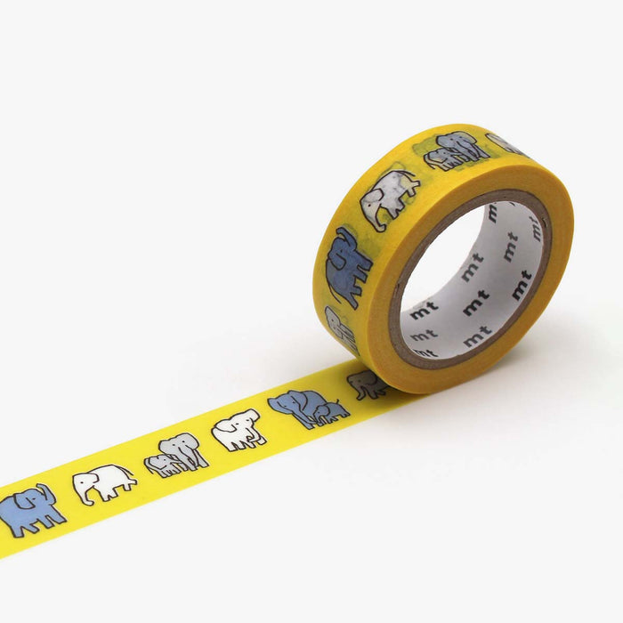 MT MASKING TAPE // ZOU