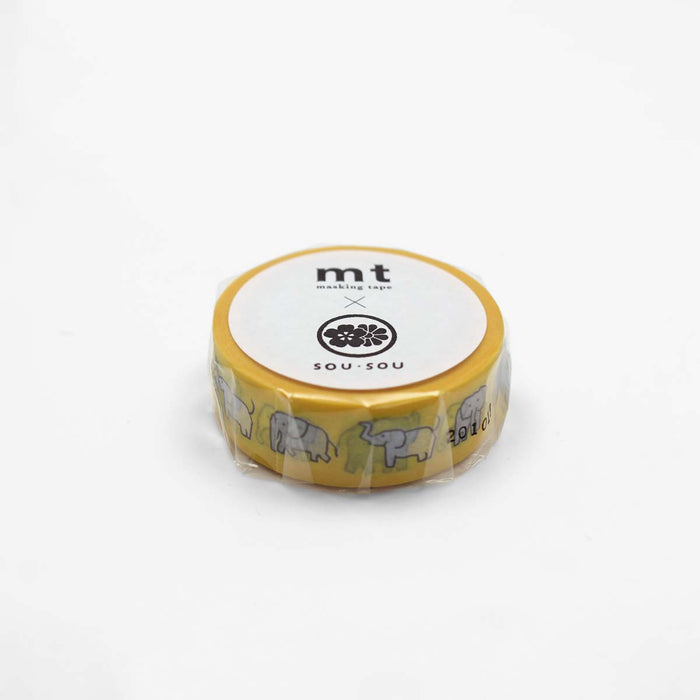 MT MASKING TAPE // ZOU