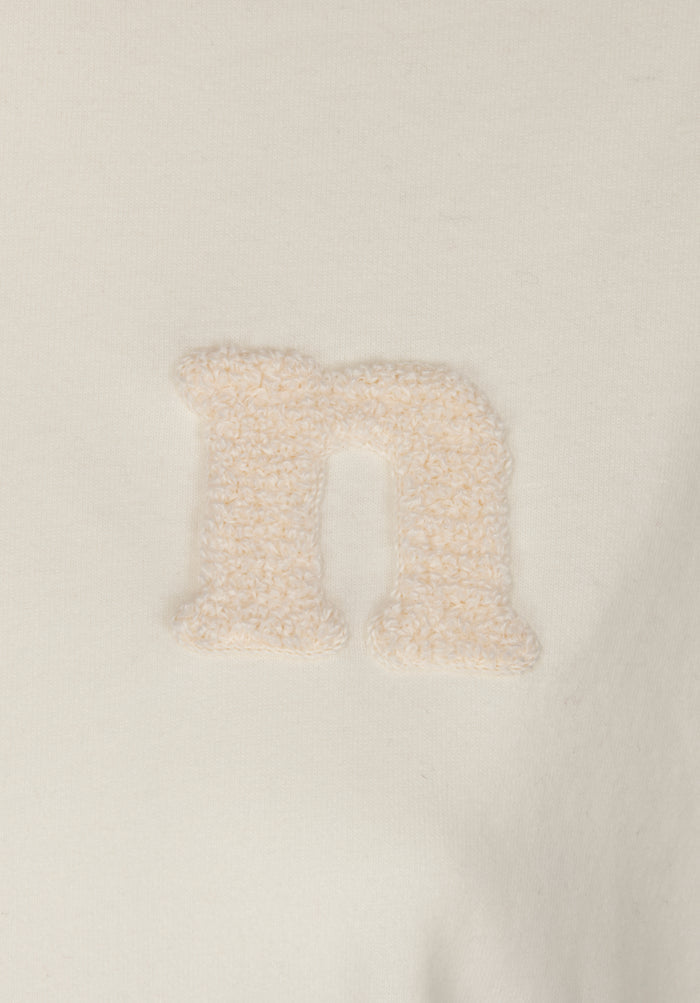 Müde Marie (Oversize) - Beige Melange