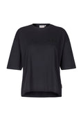 Müde Marie (Oversize) - Black