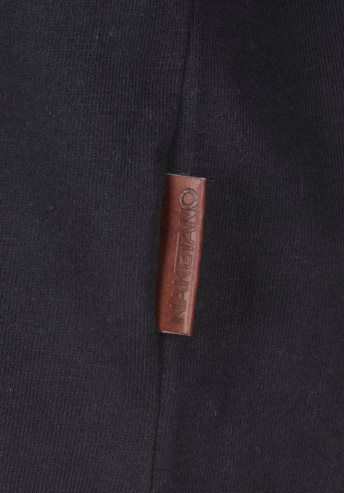 Müde Marie (Oversize) - Black