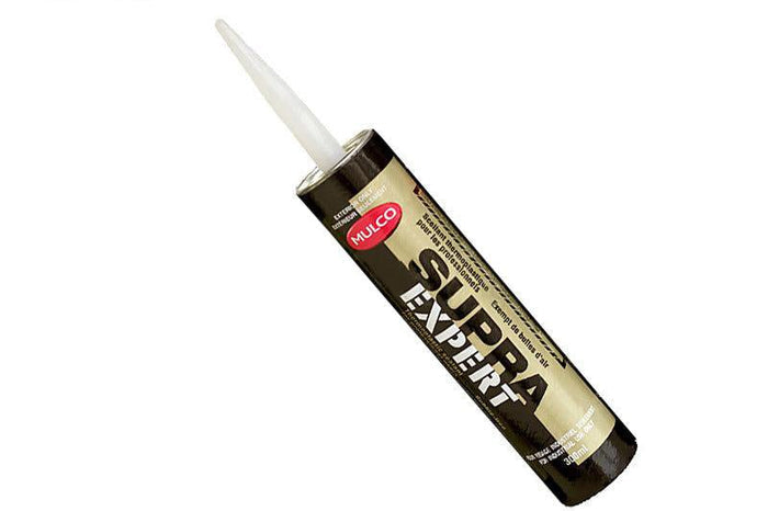 Mulco Supra Expert - Clear - Reflect Window & Door