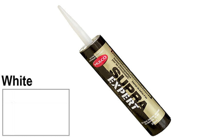 Mulco Supra Expert - White - Reflect Window & Door