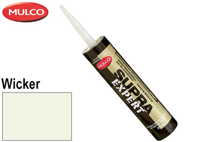 Mulco Supra Expert - Wicker - Reflect Window & Door