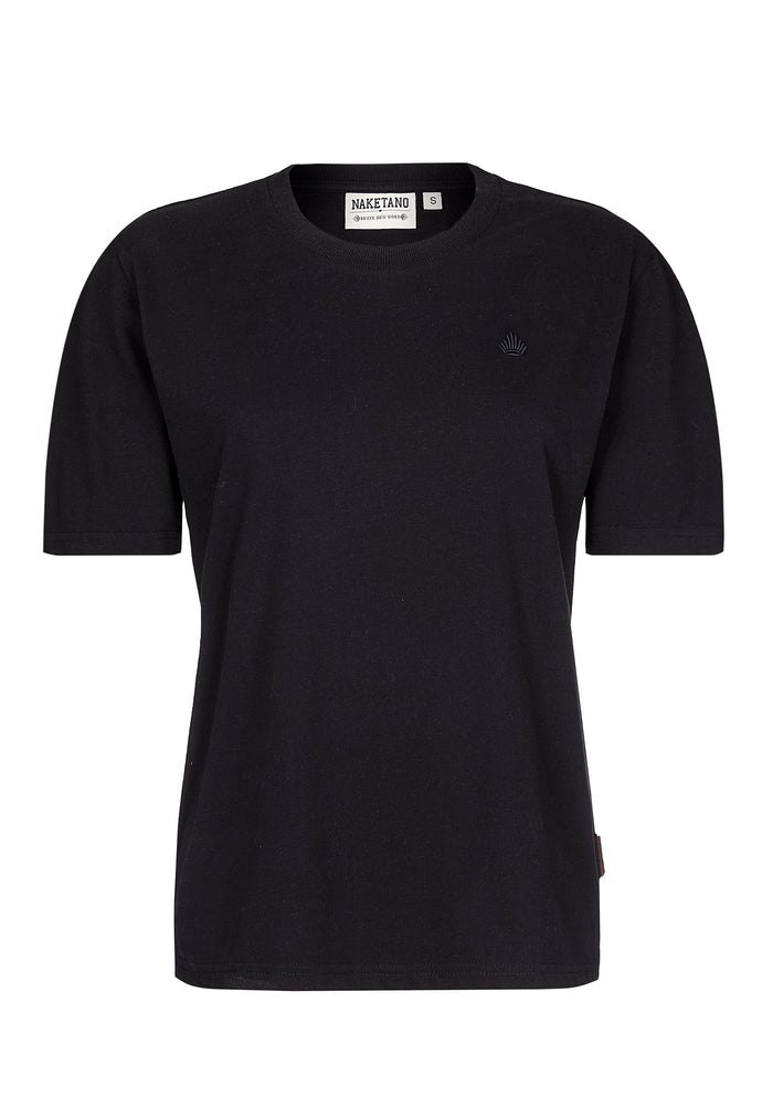 New T-Shit - Black