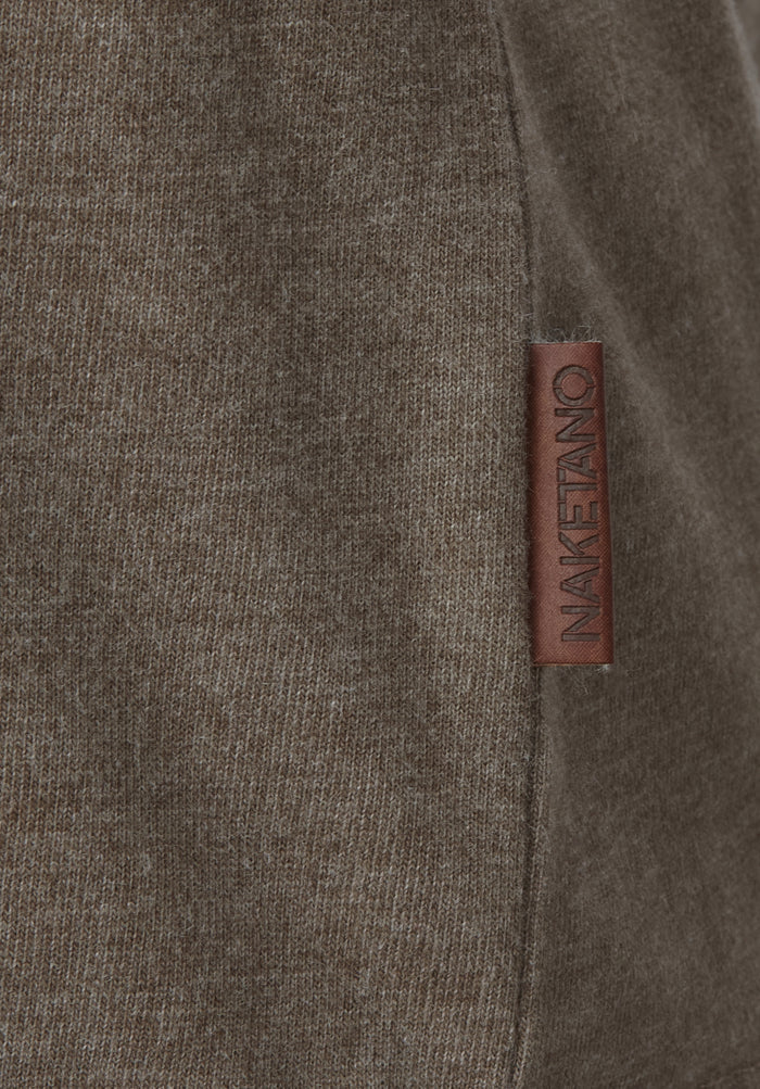 New T-Shit - Olive Melange