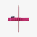 NOTEBOOK PEN STRAP A5 // RUBY