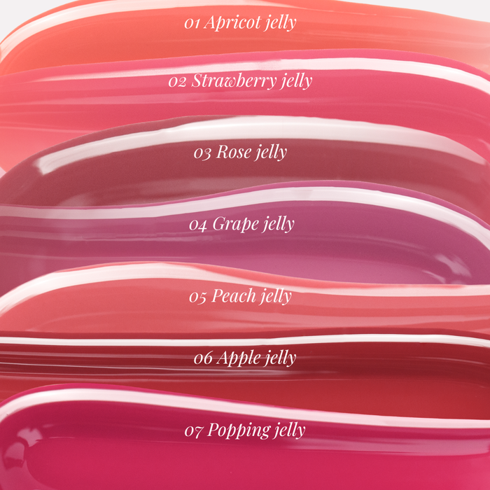 Nyangjelly Glow Lip Tint