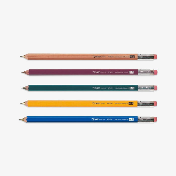 OHTO MECHANICAL PENCIL 0.5 MM // BLUE