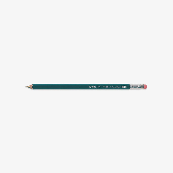 OHTO MECHANICAL PENCIL 0.5 MM // GREEN