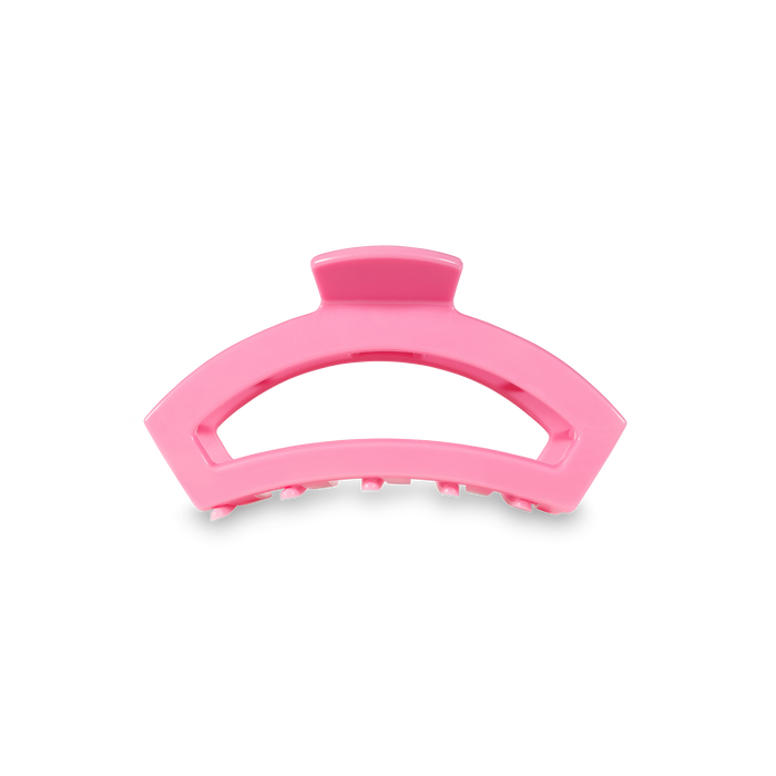 Open Hair Clip | Tiny | Peonies Please