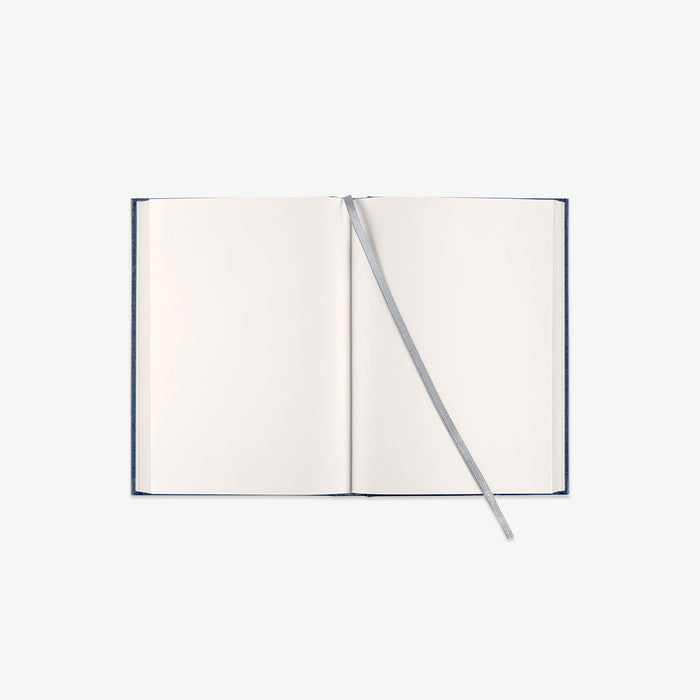 PAPERSTYLE NOTEBOOK A5 BLANK  // DARK DENIM