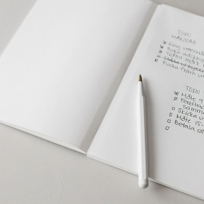 Open notebook with examples