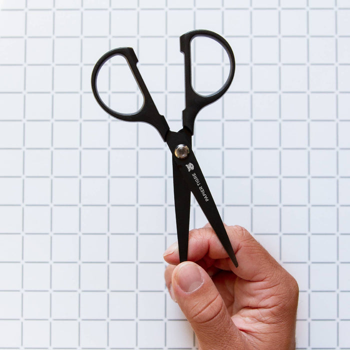 PAPIER TIGRE SCISSORS // BLACK