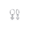 Paula II Huggie Earrings