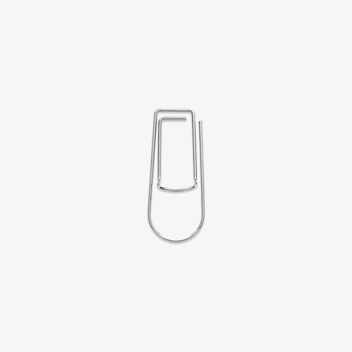 PEN HOOK CLIP // SILVER