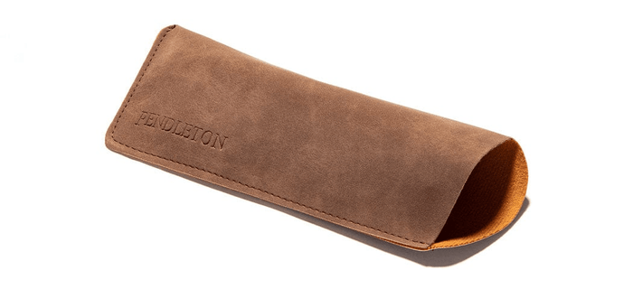 Pendleton Sunglasses - Kegon: Orange Crystal