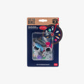 Packaged bicycle decoration set with Space theme with 'Pimp Your Bike' branding on a white background