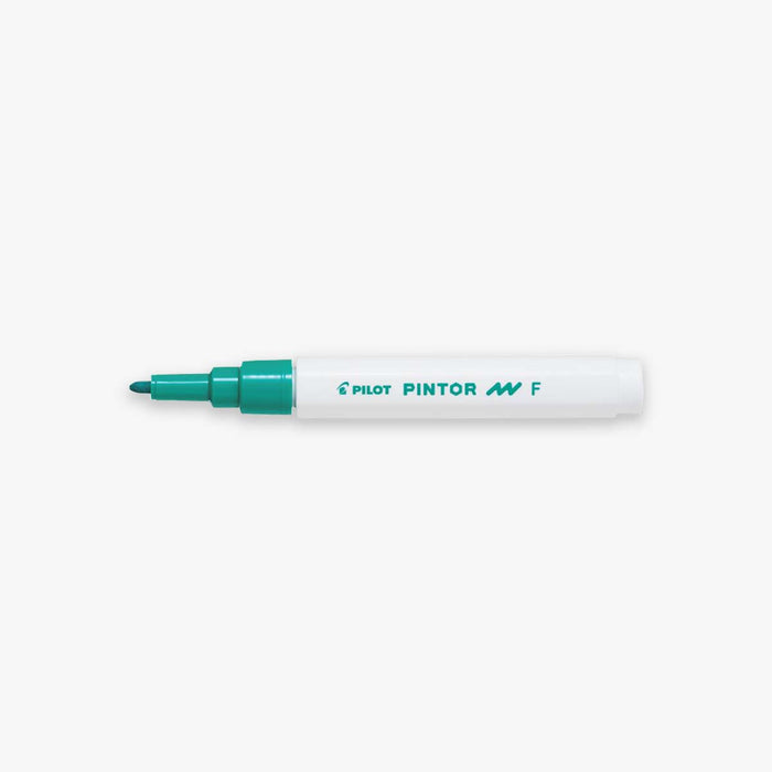 PINTOR FINE MARKER PEN // GREEN