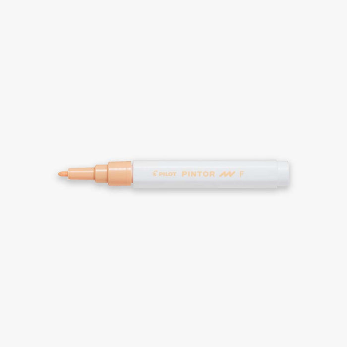 PINTOR FINE MARKER PEN // PASTEL ORANGE