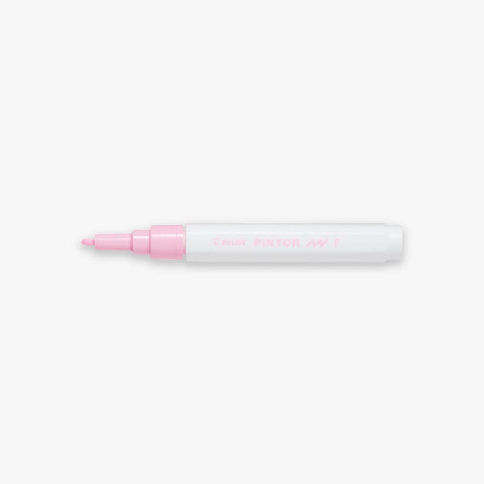 PINTOR FINE MARKER PEN // PASTEL PINK