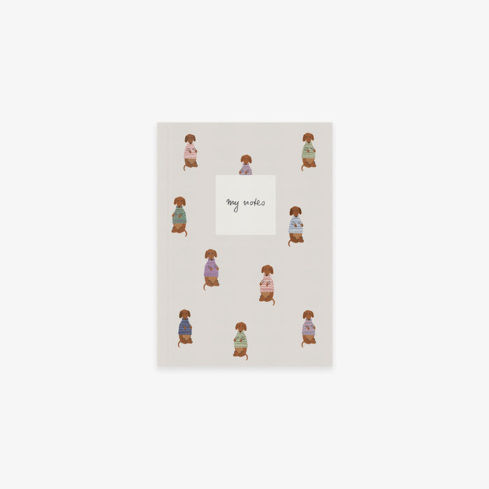 POCKET NOTEBOOK // DOGS