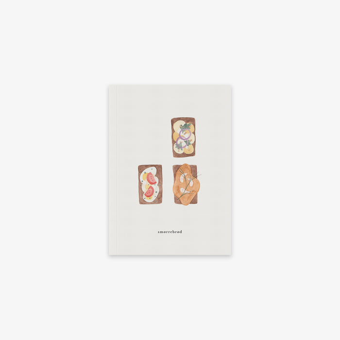 POCKET NOTEBOOK // SMØRREBRØD