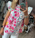 Prairie Rose Top