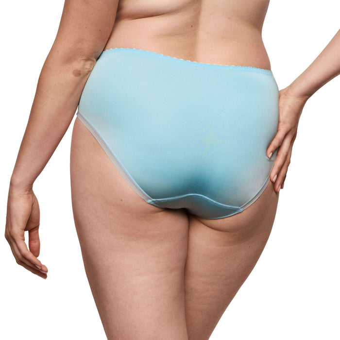 Prima Donna Cala Luna Blue Full Briefs Back
