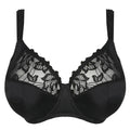 Prima Donna Deauville Black I,J,K Cup Bra