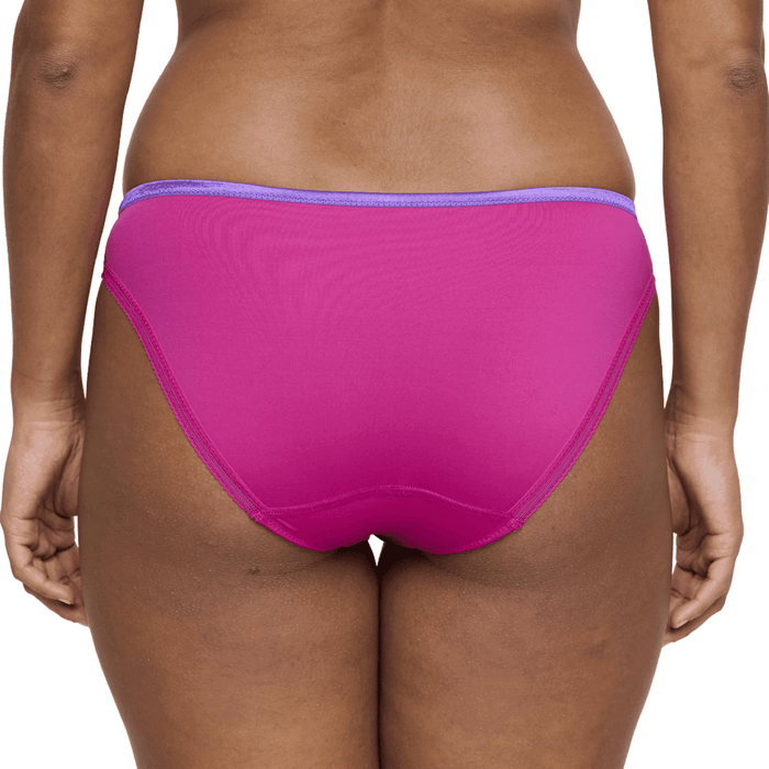 Prima Donna Devdaha Pink Rio Briefs VEB Back