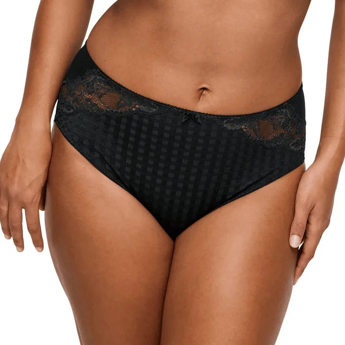 Prima Donna Madison Deep Forest Full Briefs Front