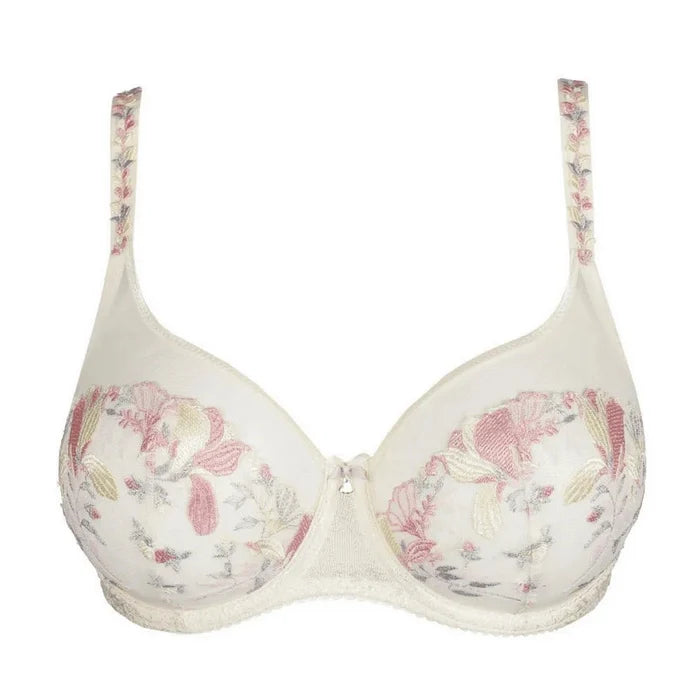 Prima Donna Mohala Ivory Balcony Bra