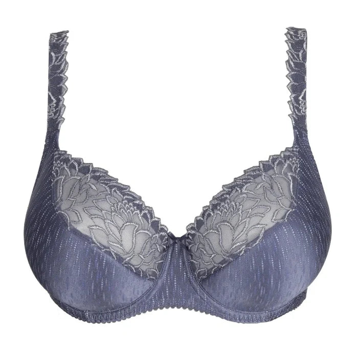 Prima Donna Monterrey Nightshadow Blue Half Padded Balcony Bra