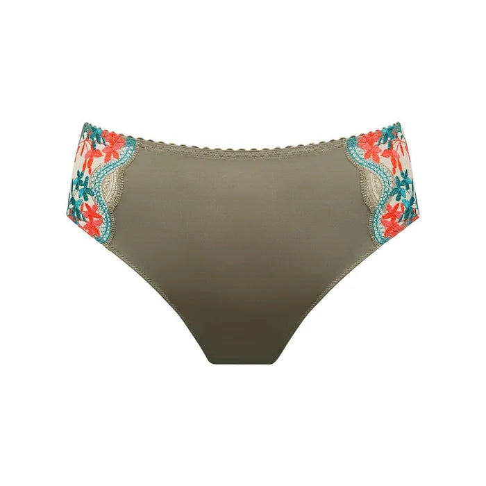 PrimaDonna Cala Luna Botanique Full Briefs