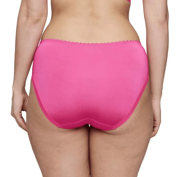 Prima Donna Cala Luna Pink Full Briefs Back