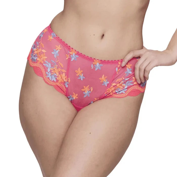 Prima Donna Cala Luna Pink Luxury Thong Front