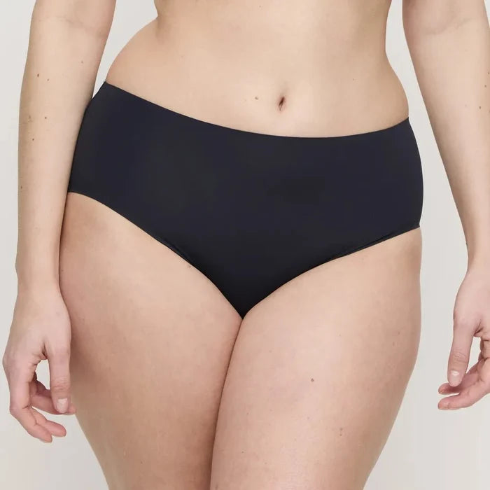 Prima Donna Figuras Black Full Briefs