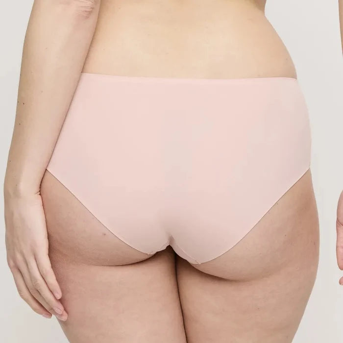 Prima Donna Figuras Pink Full Briefs Back