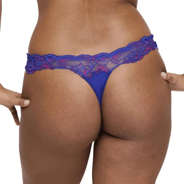 Prima Donna Madison Blue Thong BYK Back