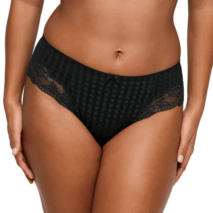 PrimaDonna Madison Deep Forest Hot Pants Front