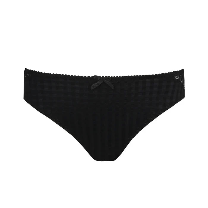 PrimaDonna Madison Black Rio Briefs
