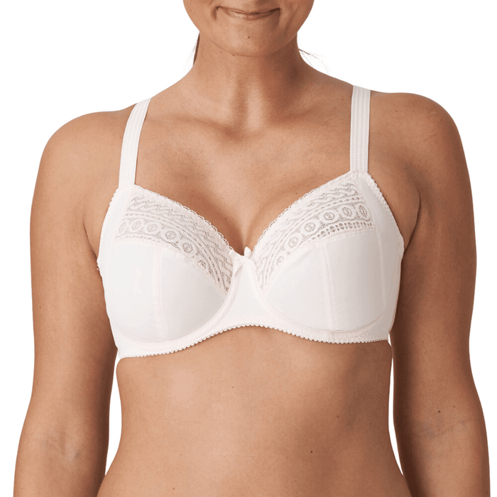 Prima Donna Montara Pink Full Cup Bra Front