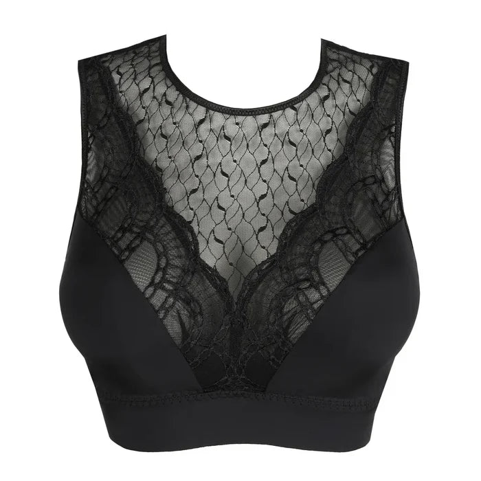 Prima Donna Naica Black Bralette
