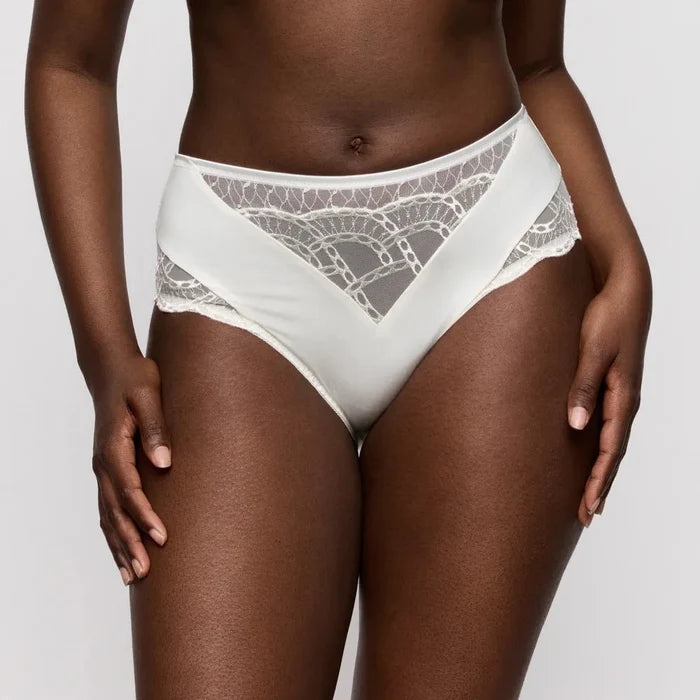 PrimaDonna Naica Ivory Full Briefs Front