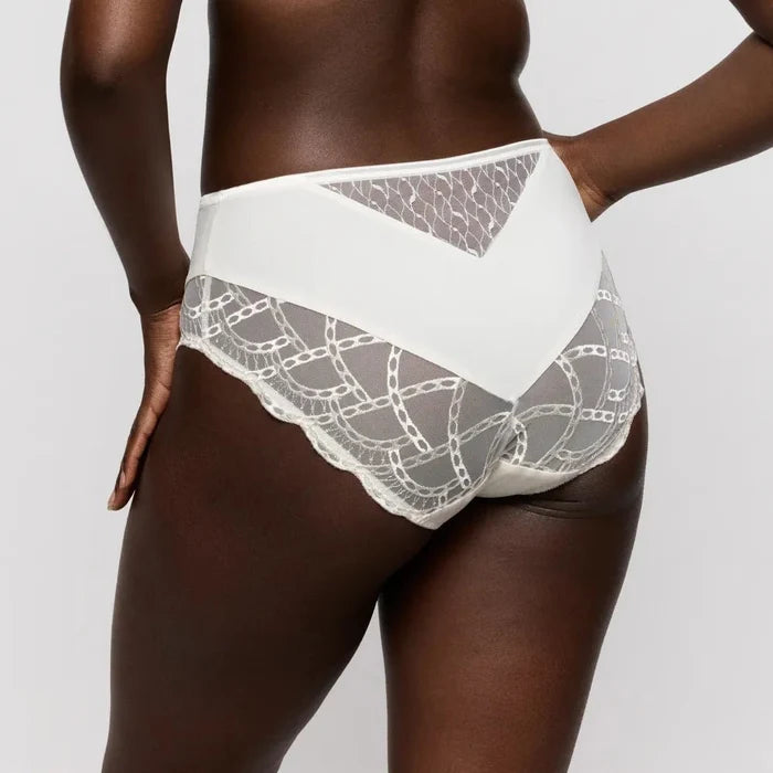 PrimaDonna Naica Ivory Full Briefs Back