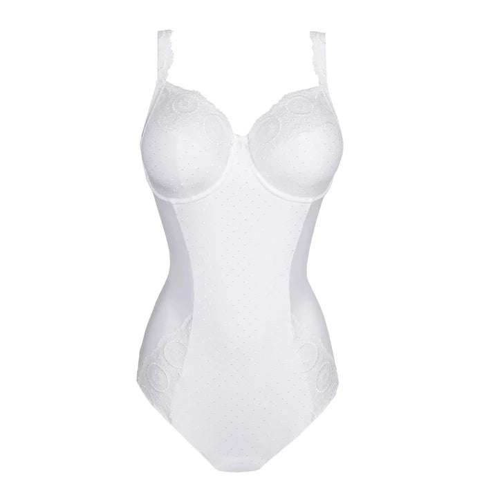 PrimaDonna Osino White Body Swimsuit