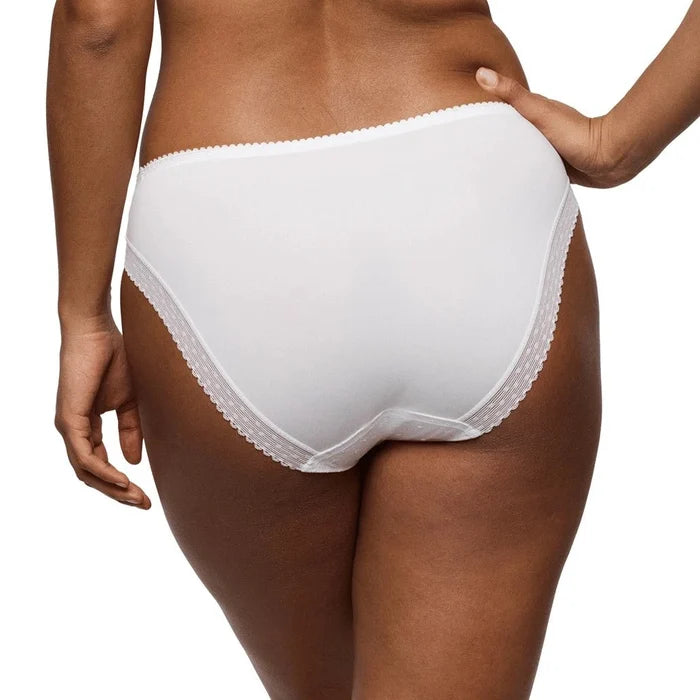 PrimaDonna Osino White Rio Briefs Back